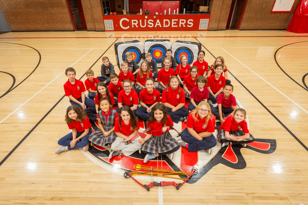 St Henry Crusader Archery St Henry Catholic School Erlanger KY st-henry-crusader-archery-st-henry-catholic-school-erlanger-ky