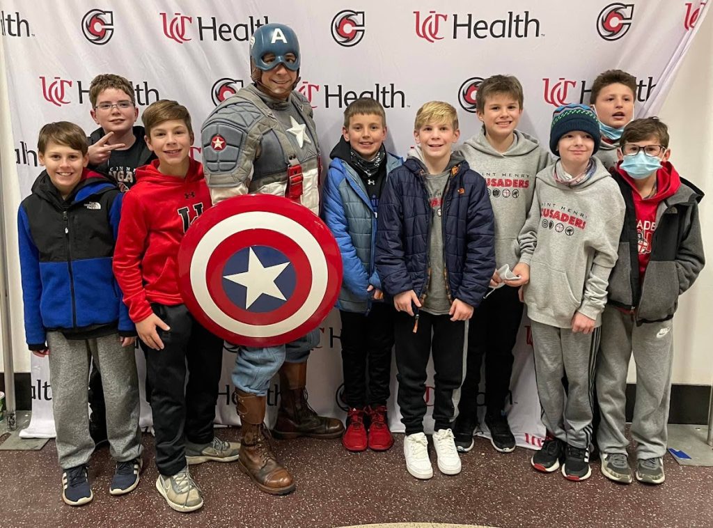 PTO St. Henry Catholic School Erlanger, KY